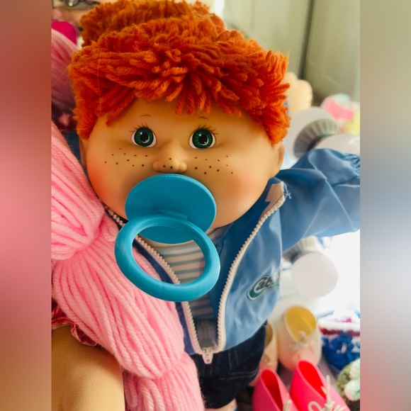 Cabbage patch kids bundle - Picture 10 of 16